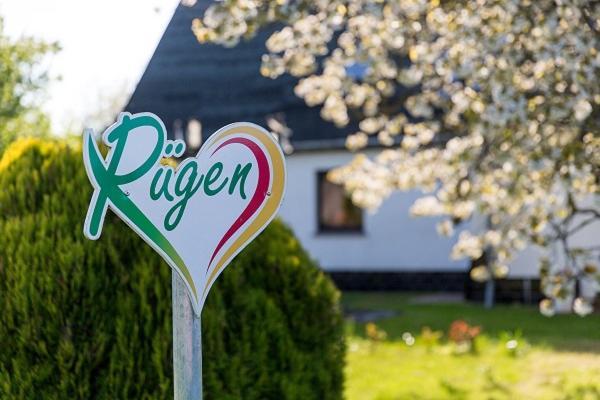Ruegenherz Piratenhaus Parchtitz Zewnętrze zdjęcie