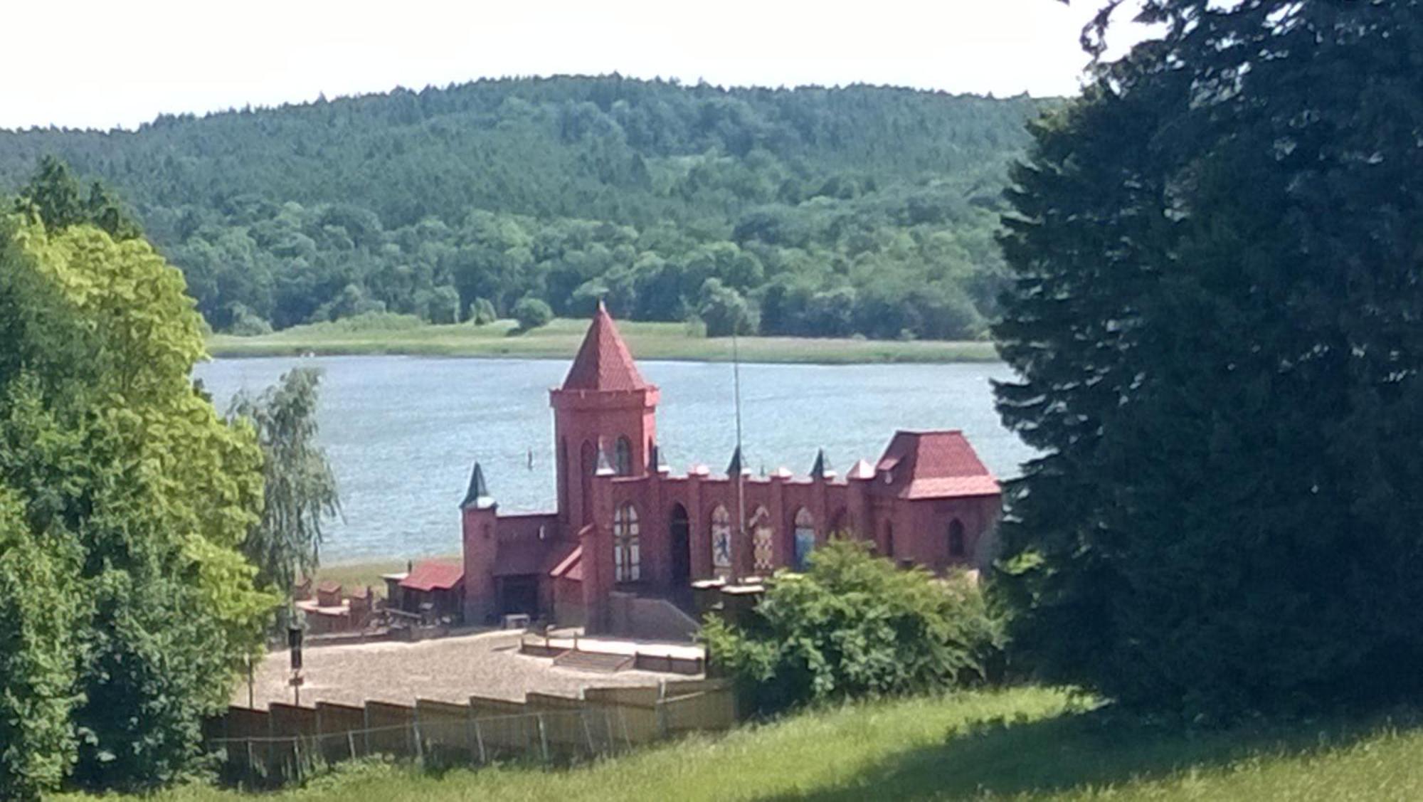 Ruegenherz Piratenhaus Parchtitz Zewnętrze zdjęcie